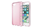 Telefon - Pokrowiec i etui - ITSKINS SPECTRUM CLEAR cover for iPhone 8 / 7 / 6s / 6®. Pink - AP67-SPECM-LPNK