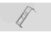 Pompy ciepla - Midea Universal Bracket for PortaSplit - 101107