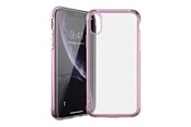 Telefon - Pokrowiec i etui - ITSKINS NANO ICE cover for iPhone XR®. Light pink and transparent - AP61-ZEROI-LKTR