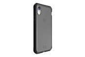 Telefon - Pokrowiec i etui - ITSKINS SUPREME FROST360 (Supreme + 2.5D Glass) cover for iPhone XR®. Black - AP61-SUFDC-BLCK
