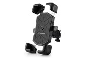 Telefon - Inne akcesoria - Wozinsky WUD-01B Handlebar Phone Holder for Bike - Black - 5907769380549