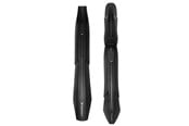 Akcesoria rowerowe - Wozinsky WZB-01 Universal Fender Set - Black - 5907769380594