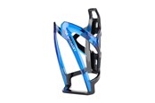 Akcesoria rowerowe - Wozinsky WUR-01BB Bike Bottle Holder Basket - Black and Blue - 5907769380662