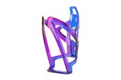 Akcesoria rowerowe - Wozinsky WUR-01BP Bike Bottle Holder Basket - Blue and Purple - 5907769380679