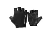 Akcesoria rowerowe - Wozinsky WRR-01M cycling gloves size M - black - 5907769380730