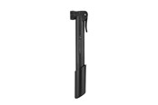 Akcesoria rowerowe - Wozinsky WPR-01 Bicycle Pump - Black - 5907769380808