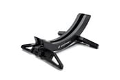 Akcesoria rowerowe - Wozinsky WSR-02 bicycle stand stable for bicycle wheels - black - 5907769380815