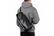 Torba, plecak i pokrowiec na laptopa - Wozinsky WWK-20 waterproof bag for sup kayak 20l - black - 5907769384264