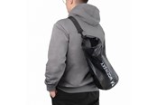 Torba, plecak i pokrowiec na laptopa - Wozinsky WWK-10 waterproof bag for sup kayak 10l - black - 5907769384271