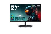 Monitor - 27" GIGABYTE MO27Q2A - 2560x1440 (QHD) - 280Hz - OLED - 18W USB-C - KVM switch - MO27Q2A