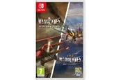 Gry - Warplanes: WW1 Sky Aces + WW2 Dogfight - Nintendo Switch - Symulator - 5055377607050