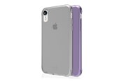 Telefon - Pokrowiec i etui - ITSKINS NANO DUO cover for iPhone XR®. Light purple and transparent - AP61-2N1ZG-LPTR