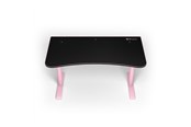 Biurka gamingowe - Arozzi Arena Gaming Desk - Medium Pink Biurka gamingowe - ARENA-MEDIUM-PNK