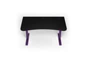Biurka gamingowe - Arozzi Arena Gaming Desk - Medium Purple Biurka gamingowe - ARENA-MEDIUM-PP