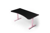 Biurka gamingowe - Arozzi Arena Gaming Desk - Pink Biurka gamingowe - ARENA-PNK