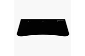 Akcesoria dla myszy i klawiatury - Arozzi Arena Small Desk Pad - Pure Black - ARENA-SMALL-PAD-PBK