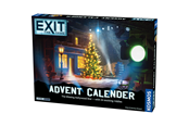 Kalendarz Świąteczny - Kosmos EXIT Advent Calendar: The Missing Hollywood Star (ENG) - KOS51174