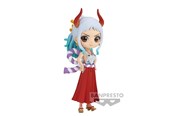 Drobiazgi - Banpresto - Q Posket - One Piece Yamato 14 cm - Figurka - 4983164887013