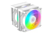 Chlodzenie CPU - ID-Cooling FROZN A620 PRO XE ARGB SNOW - Chłodzenie powietrzem procesora - Max 30 dBA - FROZN A620 PRO XE ARGB SNOW