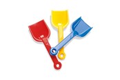 Zabawki na zewnatrz - Dantoy Sand Shovel 24 cm - Assorted - 1120