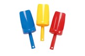 Zabawki na zewnatrz - Dantoy Shovel 24 cm - Assorted - 1131