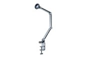 Telefon - Inne akcesoria - Wozinsky WTY0YS1 magnetic holder 360° rotating solid for phone and tablet - gray - 5907769384820