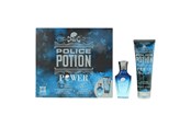 Giftbox - Police Potion Power 130ml.- Gift set. - 679602148962