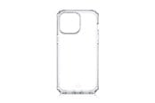 Telefon - Pokrowiec i etui - ITSKINS SPECTRUM CLEAR cover for iPhone 14 Pro®. Transparent - AP4X-SPECM-TRSP