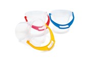 Zabawki na zewnatrz - Dantoy Frosted Bucket 1.2 L - Assorted - 1315
