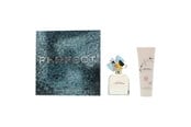 Giftbox - Marc Jacobs Perfect 100ml.- Gavesæt. - 3616303473112