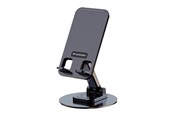Telefon - Inne akcesoria - Wozinsky WPT-K393 stable stand for phone and tablet - black - 5907769384950