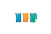 Zabawki na zewnatrz - Dantoy Transparent Pitcher - Assorted - 1317