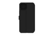 Telefon - Pokrowiec i etui - ITSKINS SPECTRUM R//FOLIO wallet cover for iPhone 15®. Black - AP5N-SPCFO-BLCK