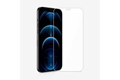 Telefon - szklo ochronne - ITSKINS protective glass for iPhone 12 Pro Max® - AP4P-GLSFP-TRSP