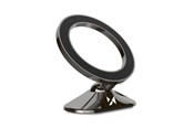 Telefon - Inne akcesoria - Wozinsky WPT-D19 MagSafe Compatible Dashboard Car Mount - Gray - 5907769384936