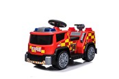 Elektryczne samochody - Nordic Play Elbrandbil 1 x 7.4V motor NORDIC PLAY - 805-915