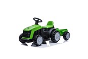 Elektryczne samochody - Nordic Play Eltraktor med trailer 1 x 7.4V motor NORDIC PLAY - 805-916
