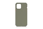 Telefon - Pokrowiec i etui - ITSKINS SUPREME R SOLID cover for iPhone 12 mini. Green - AP2G-SUPSO-KAOR