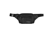 Torba, plecak i pokrowiec na laptopa - Wozinsky WSB-W1 unisex shoulder bag with adjustable strap waterproof - black - 5907769385025