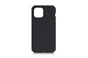 Telefon - Pokrowiec i etui - ITSKINS SUPREME R SOLID cover for iPhone 12/12 Pro. Black - AP3P-SUPSO-BKRD