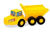 Zabawki na zewnatrz - Dantoy Dumper 47 cm - 2138