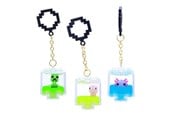 Male prezenty dla dzieci - Licensed Collectibles Minecraft Charms - assorted - JTMIN-35205