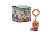 Figurki - Licensed Collectibles Minecraft Clip On HNGR 8CM - assorted - JTMIN-35223