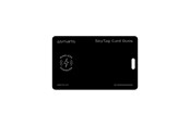 Telefon - Inne akcesoria - 4smarts Location Finder SkyTag Card Duos ReCharge black - 541718