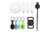 Telefon - Inne akcesoria - 4smarts Location Finder SkyTag Duos Family Set 4x SkyTag Duos and 6 cases - 541719