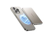 Powerbank - Joyroom JR-PBM08 Pro 10000mAh Ultra-Thin Powerbank - Titanium Powerbank - Srebrny - 10000 mAh - JR-PBM08 Pro_Titanium
