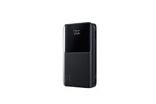 Powerbank - Joyroom JR-QP191 Star Series Mini 10000mAh 22.5W Powerbank with Digital Display - Black Powerbank - Czarny - 10000 mAh - JR-QP191 Mini black