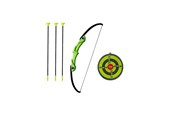 Zabawki na zewnatrz - ICON Archery set Bow and Arrow - 20461