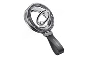 Telefon - Inne akcesoria - Joyroom JR-ZS425 magnetic ring holder - black - JR-ZS425_BLACK