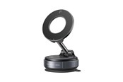 Telefon - Inne akcesoria - Joyroom JR-ZS501 Magnetic Car Holder Compatible with MagSafe for Dashboard - Dark Gray - JR-ZS501